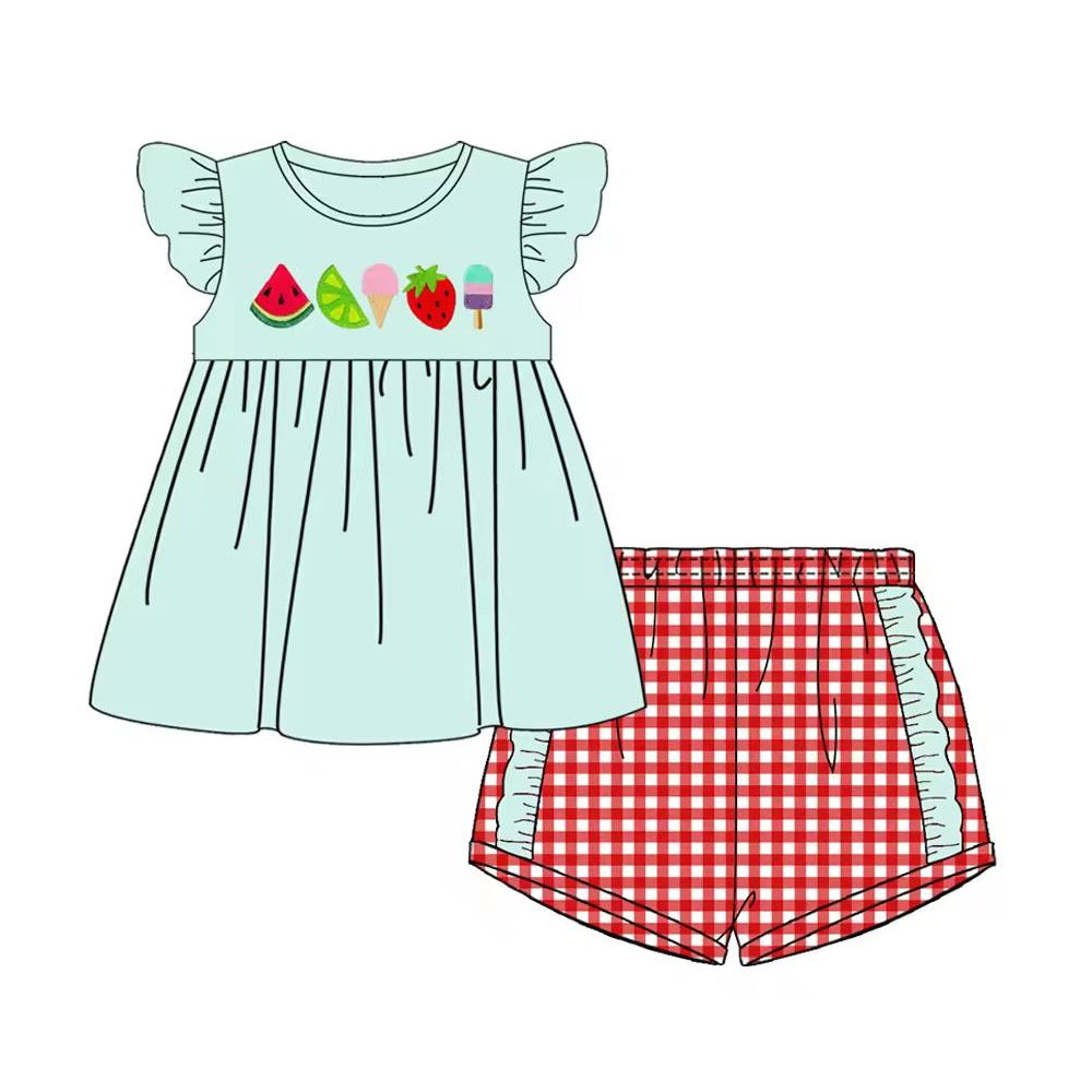 baby girl wholesale summer clothes