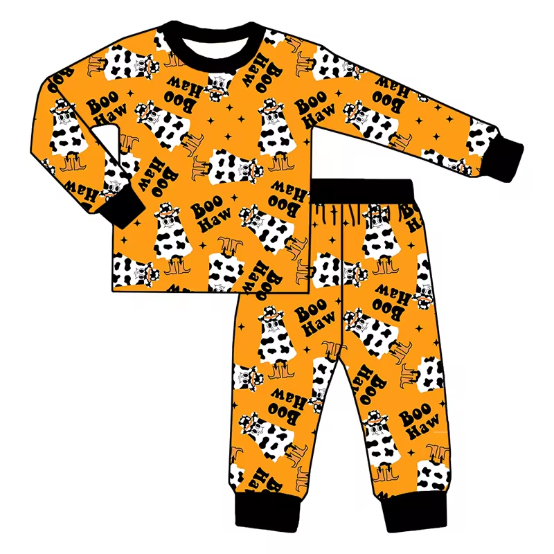 baby long sleeve halloween ghost outfit