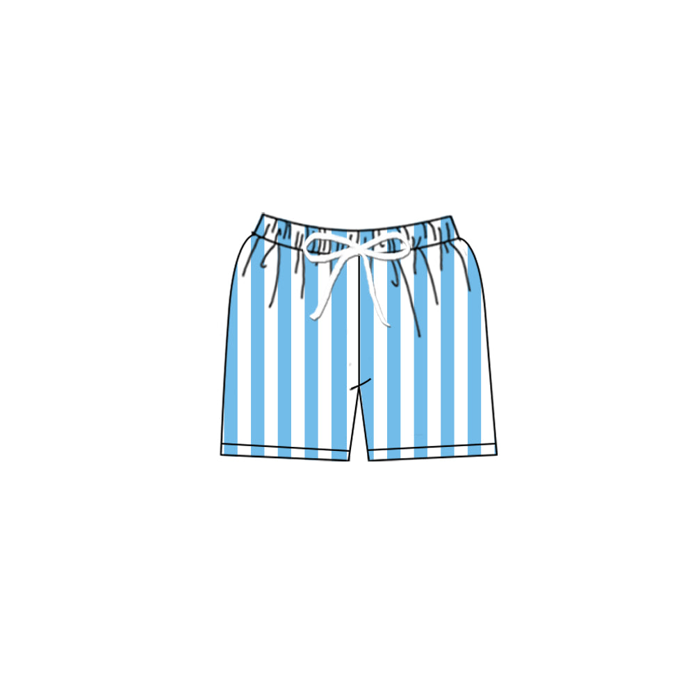 baby boy summer swim trunks
