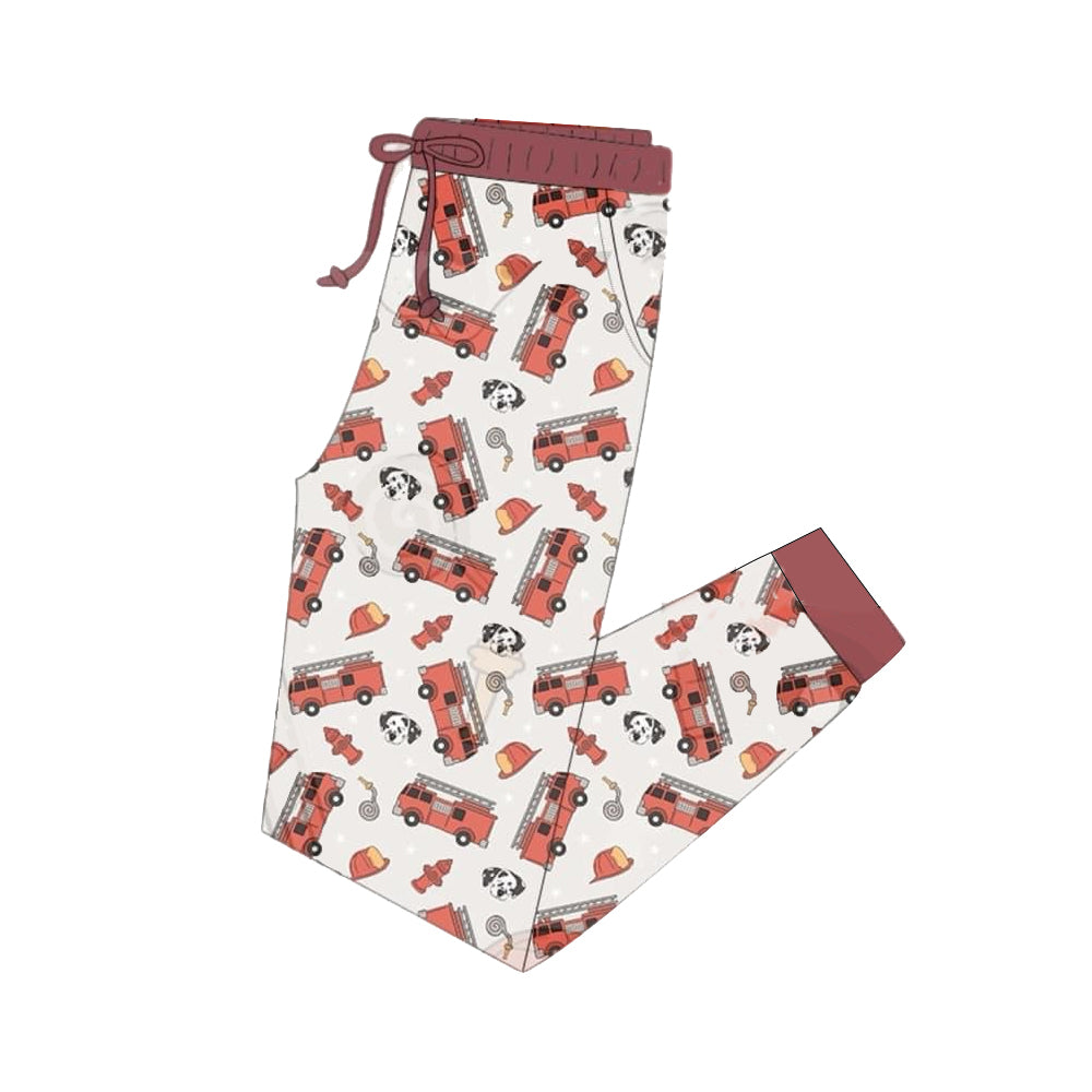 adult firefighter long pants