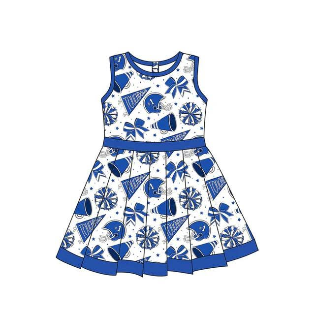 toddle girls cheer team dress