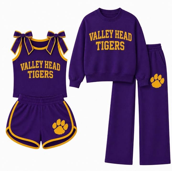 Mommy and me custom team design long sleeve matching family set