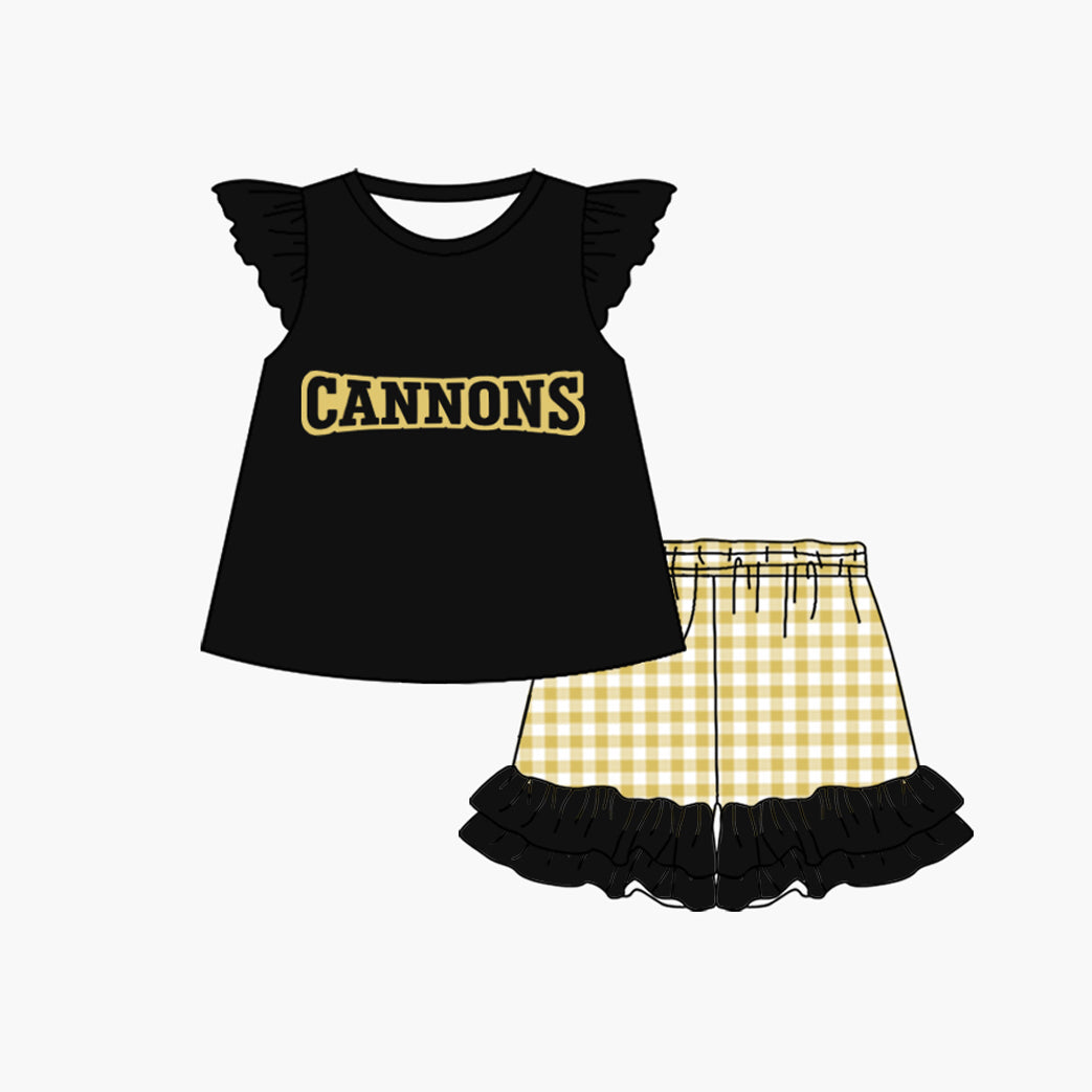 baby girl custom design clothes