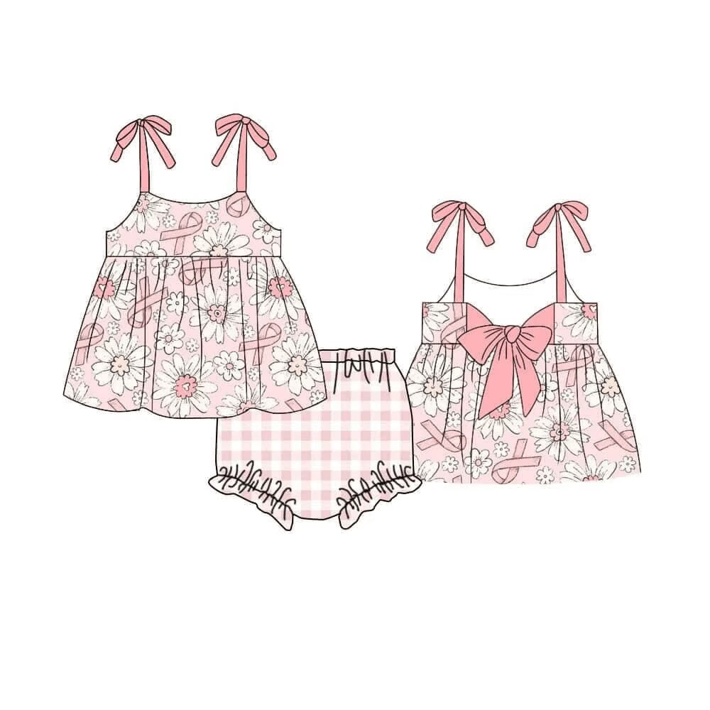 baby girl summer outfit