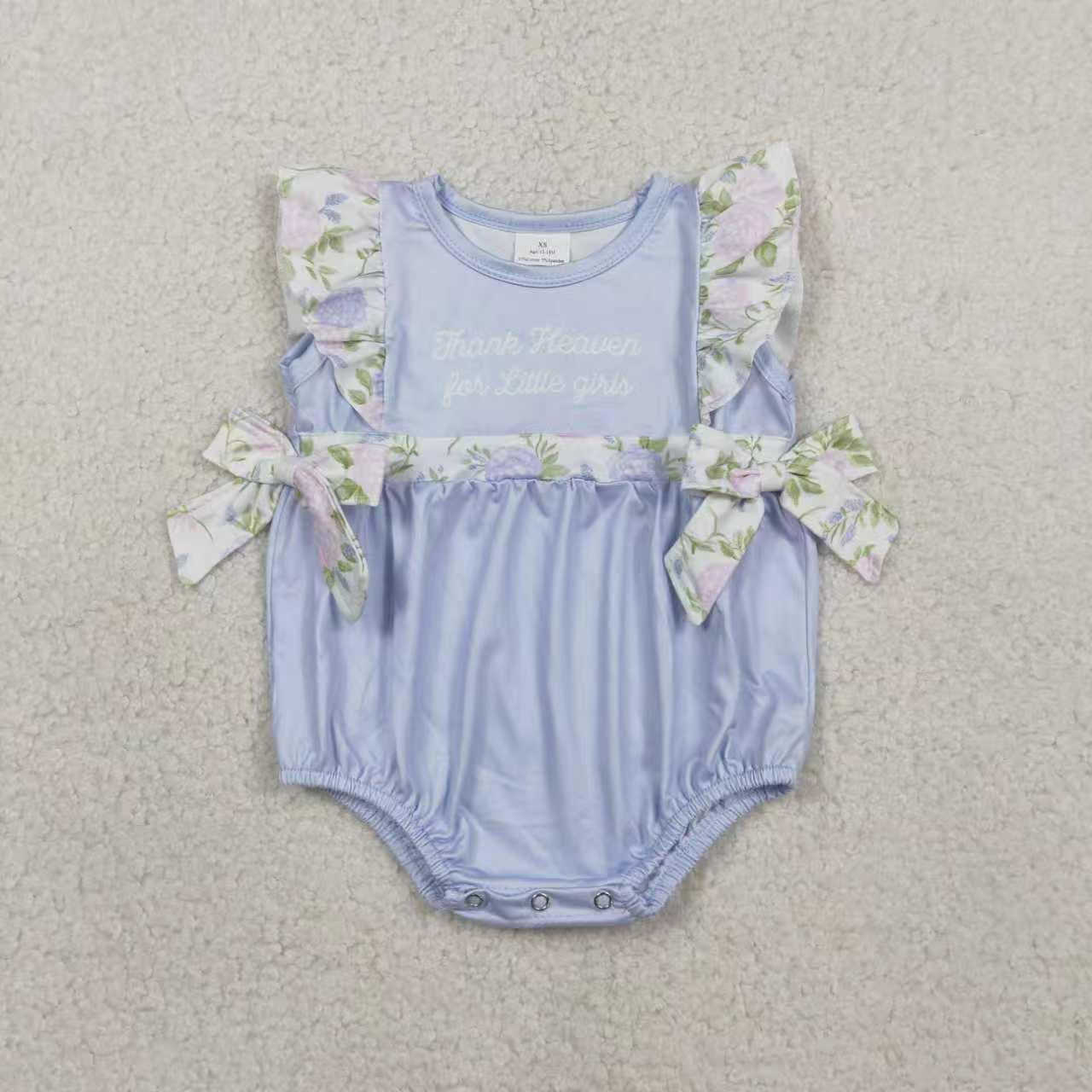 Thank heaven for girls top matching shorts girls summer outfit