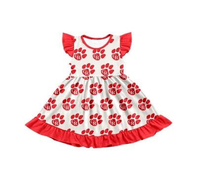 baby girl colleague team dress