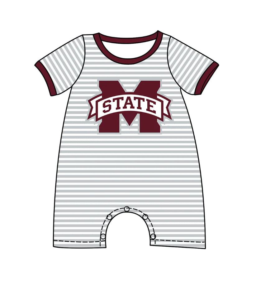 Toddle baby custom team design matching outfit