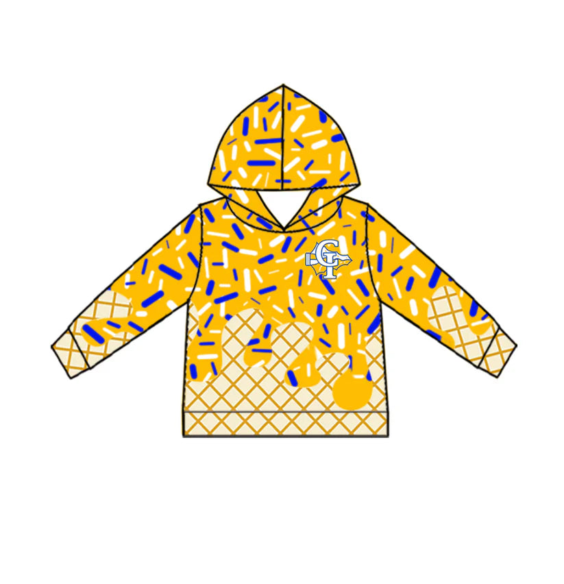 Toddle baby custom team design matching outfit