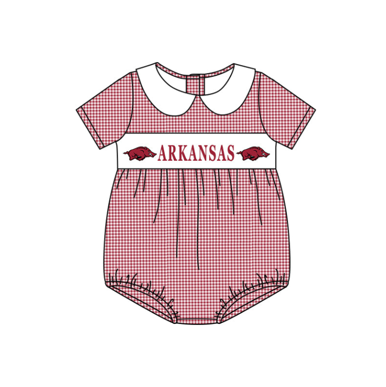 baby team design romper