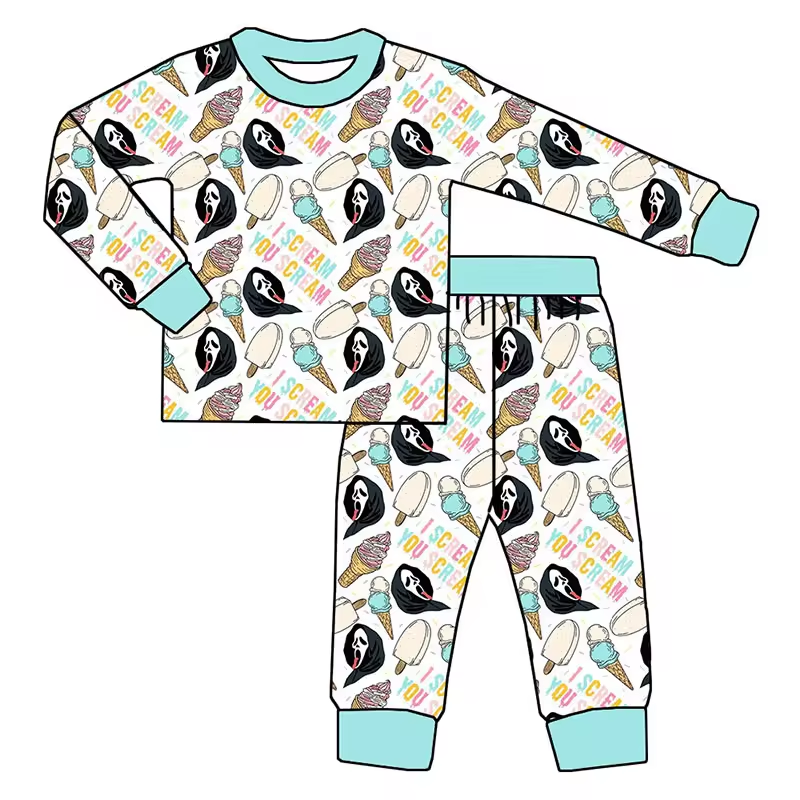 halloween ghost baby boy clothes