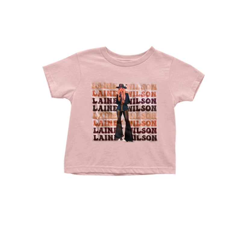country singer short sleeve shirt