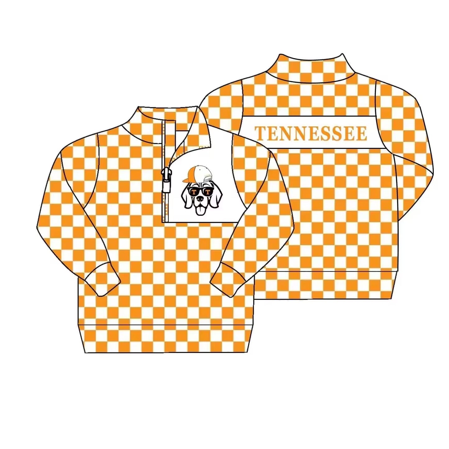 baby boy long sleeve pullover