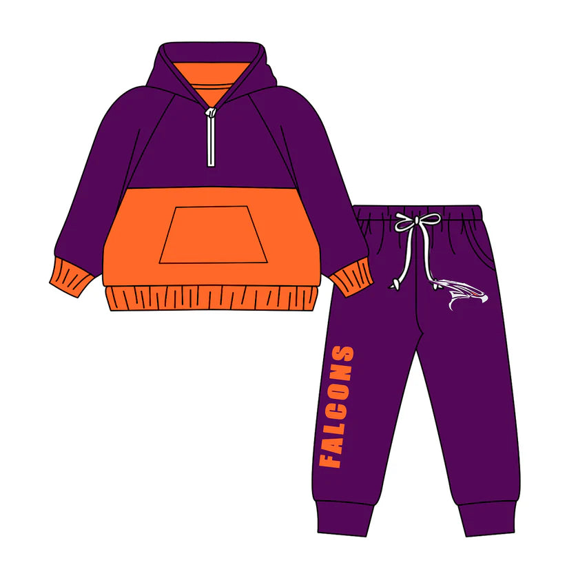 Toddle baby custom team design matching outfit