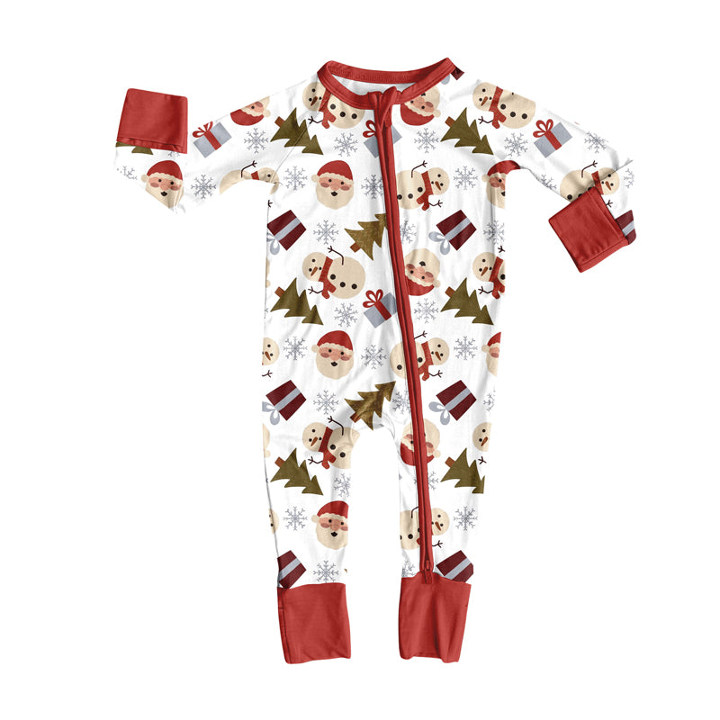 Toddle kids Christmas design matching outfit