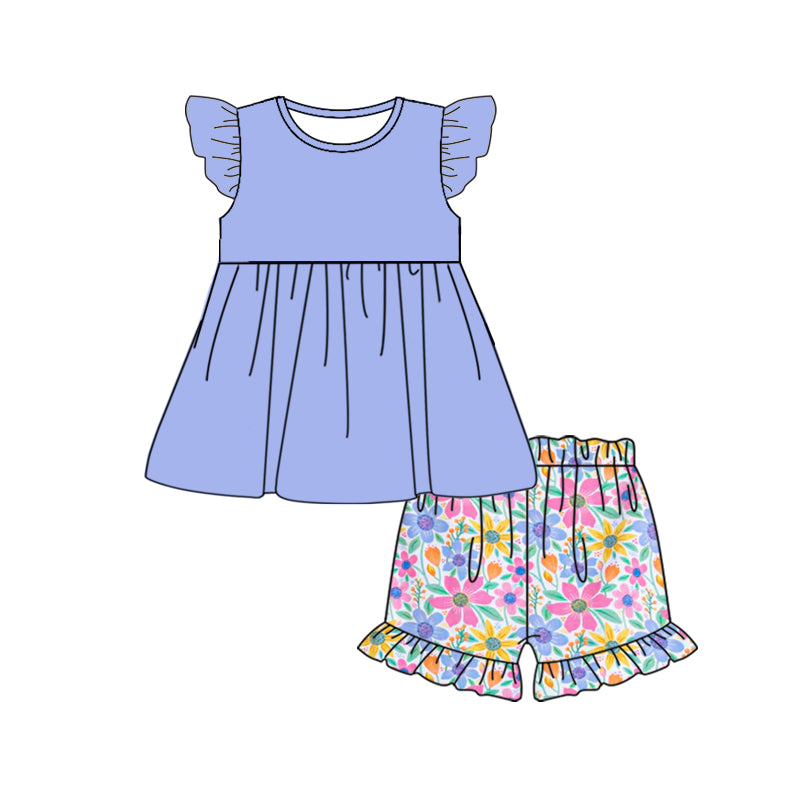 infant baby girls wholesale boutique clothes
