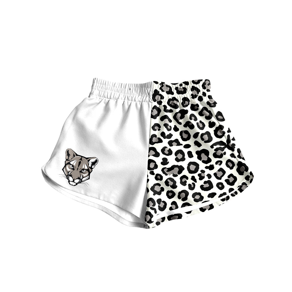 Toddle baby custom team design summer shorts