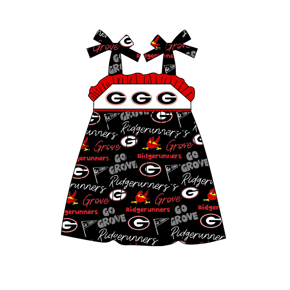 baby girl colleague team dress