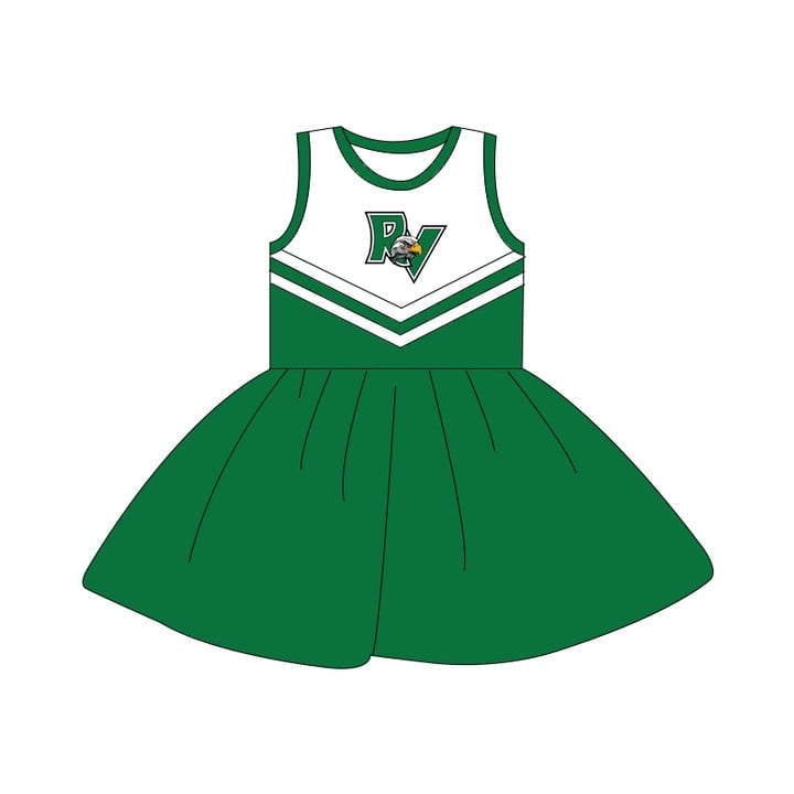 toddle baby girls custom team dress