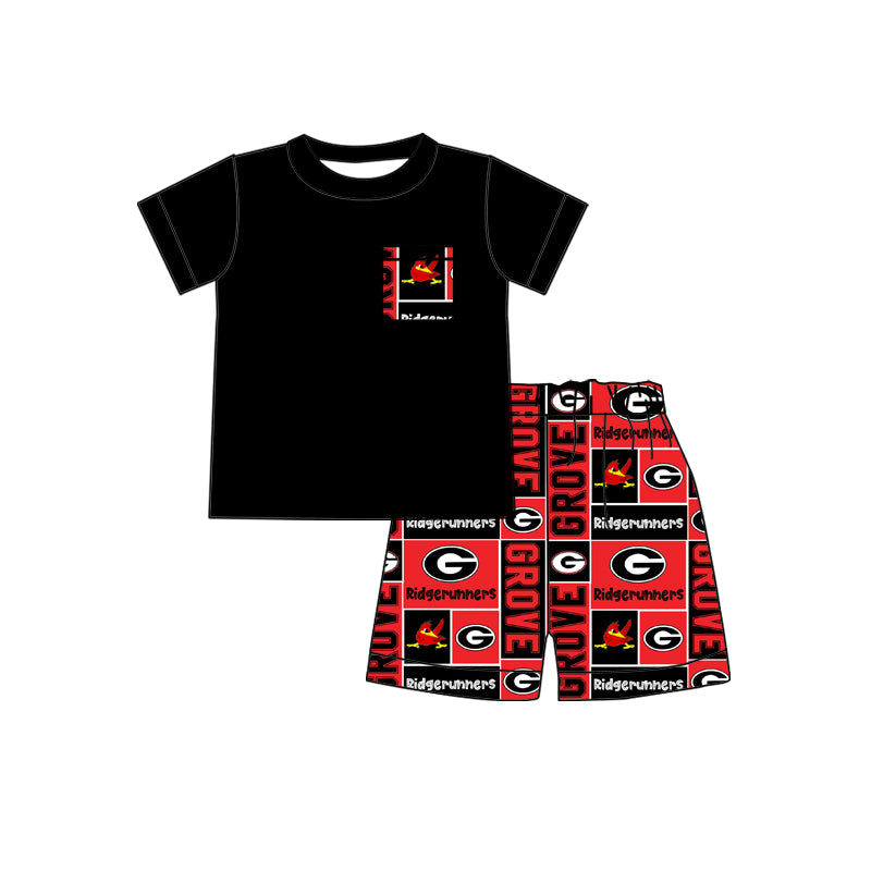 baby boy team colleague outfit