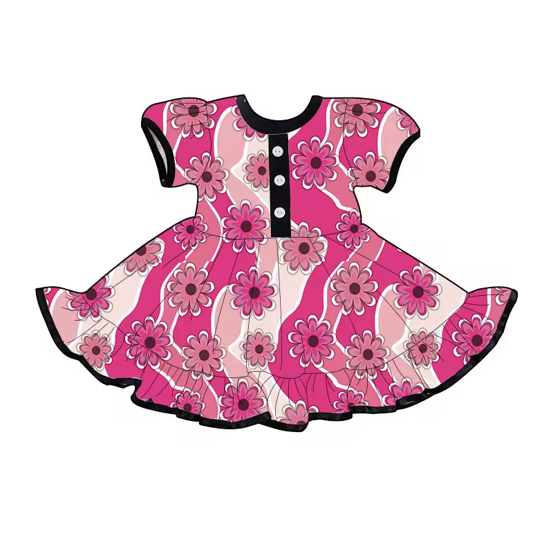 flower girls wholesale boutique dress