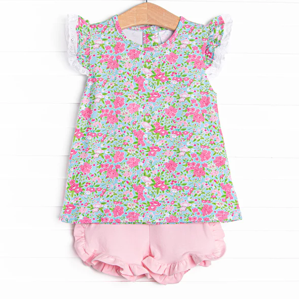 Toddle baby girl summer clothes