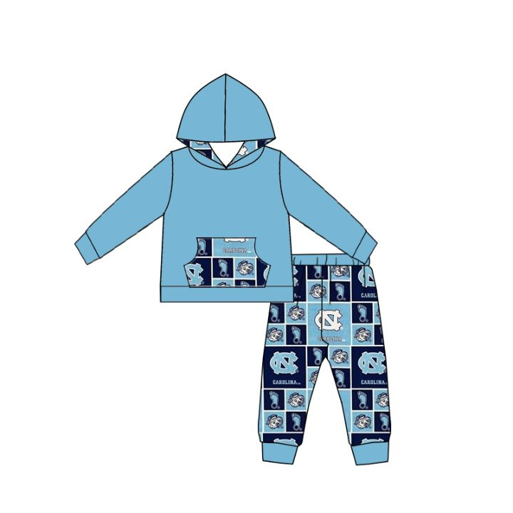 Baby girls custom team outfit