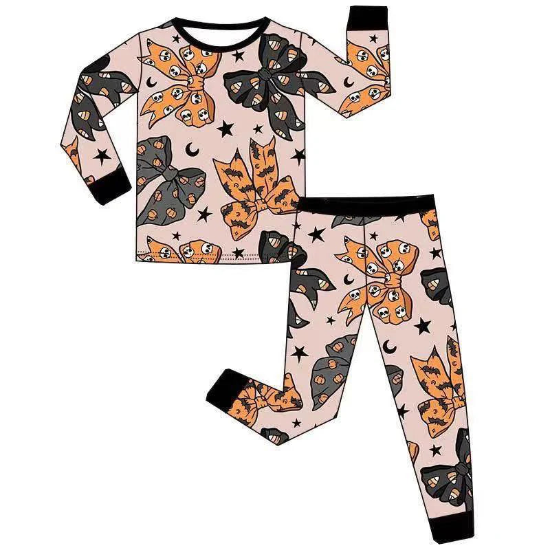 Custom design kids matching outfit
