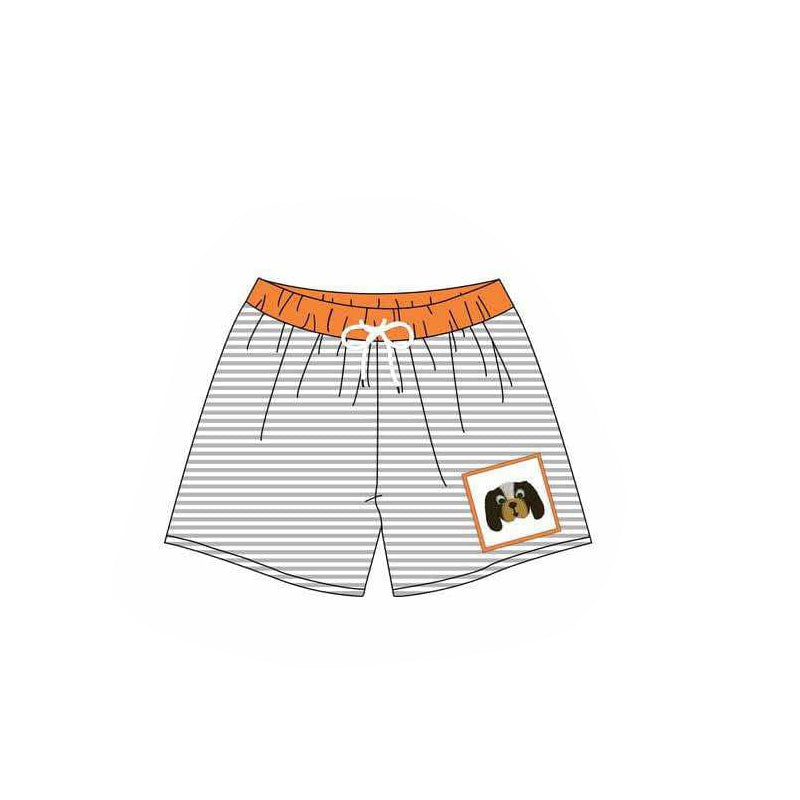 baby boy summer swim trunks