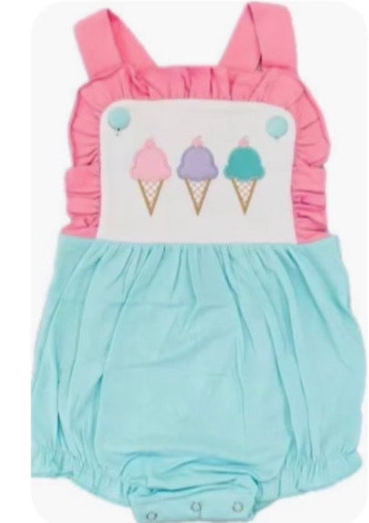 Toddle girls wholesale boutique romper