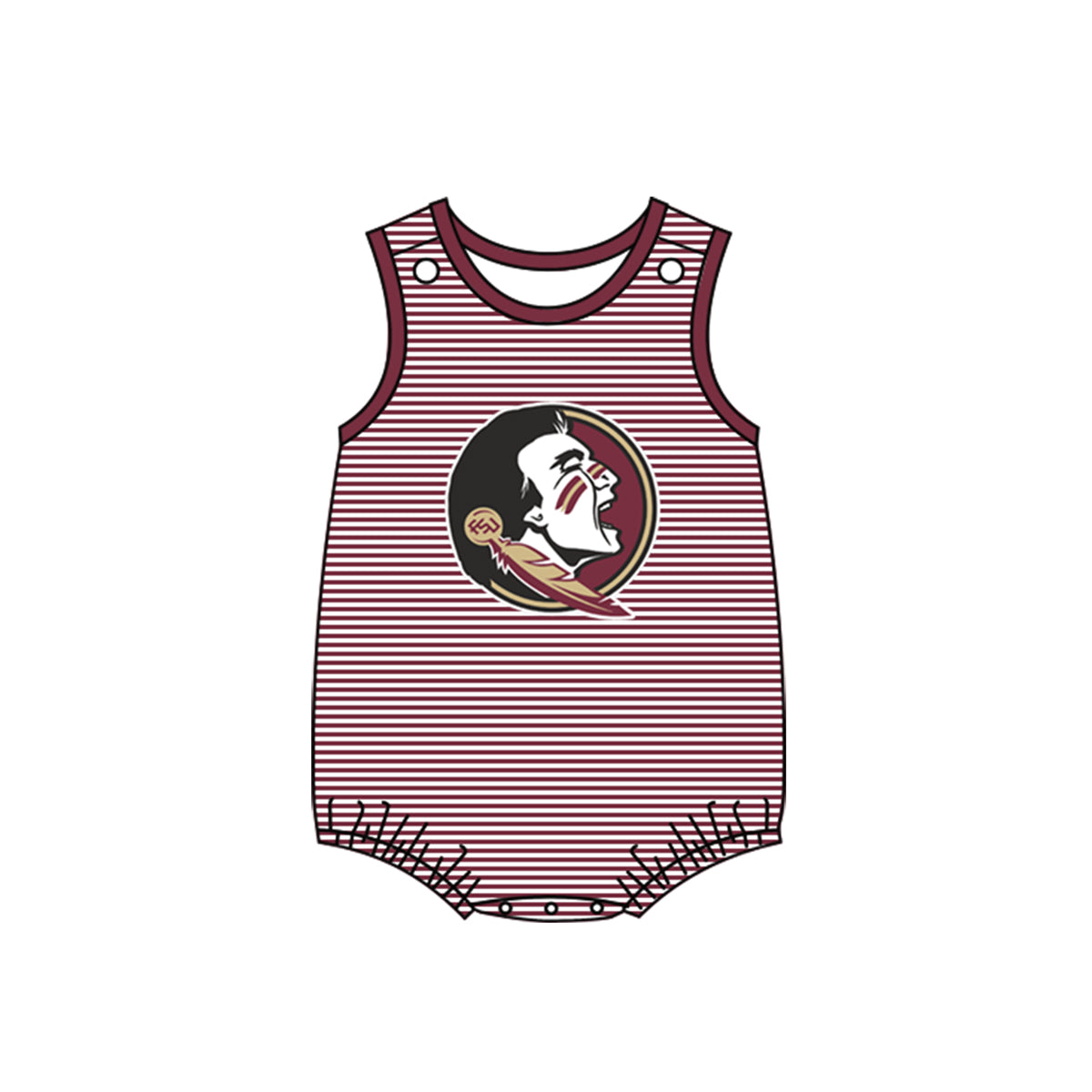 baby sleeveless romper , moq 5pcs