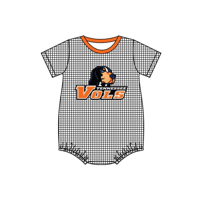 toddle baby boy team T romper