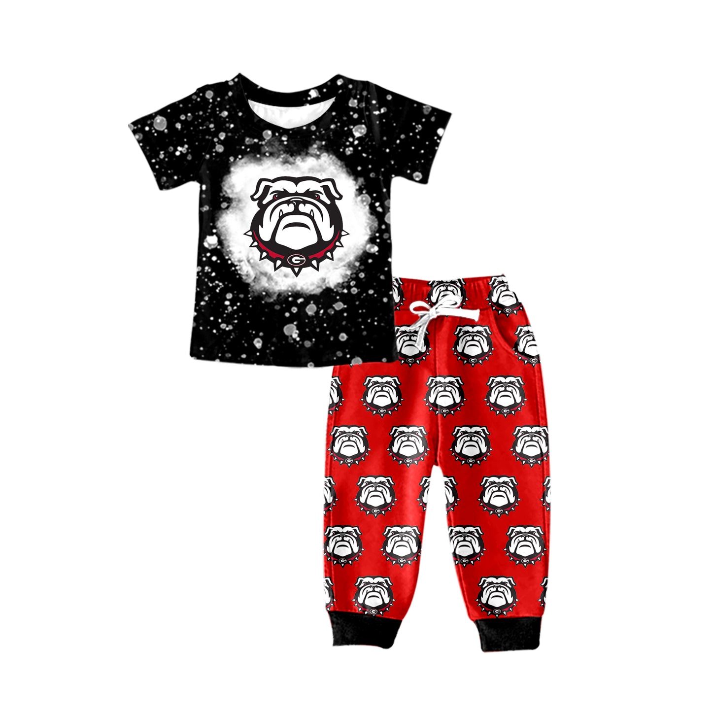 infant baby boy custom team coleague clothes