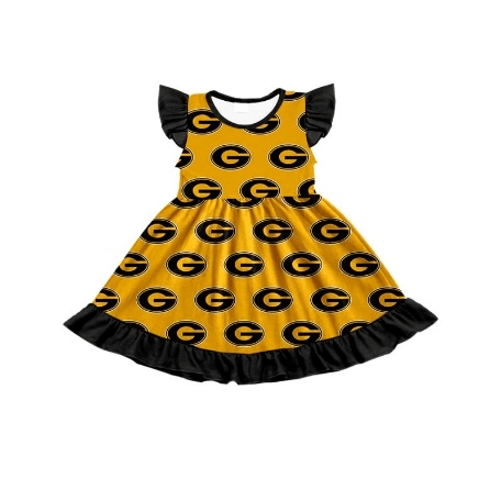 baby girl colleague team dress