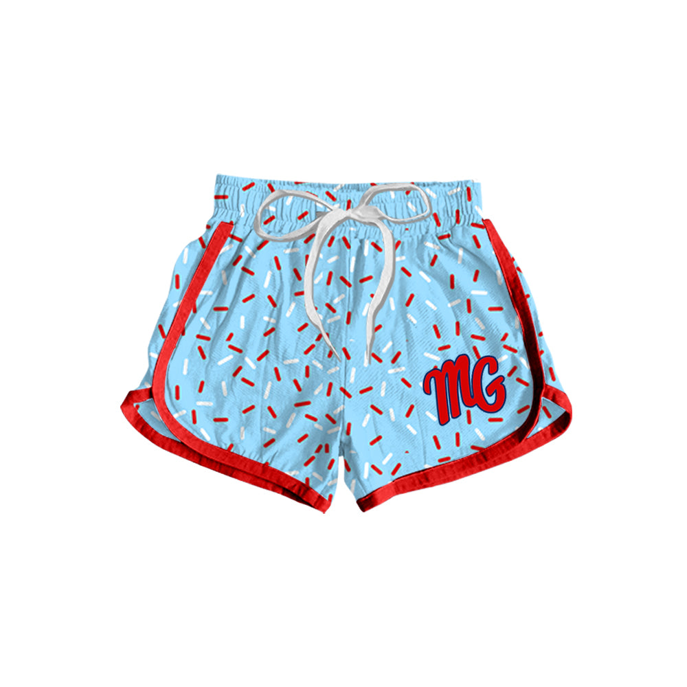 Adult man summer shorts