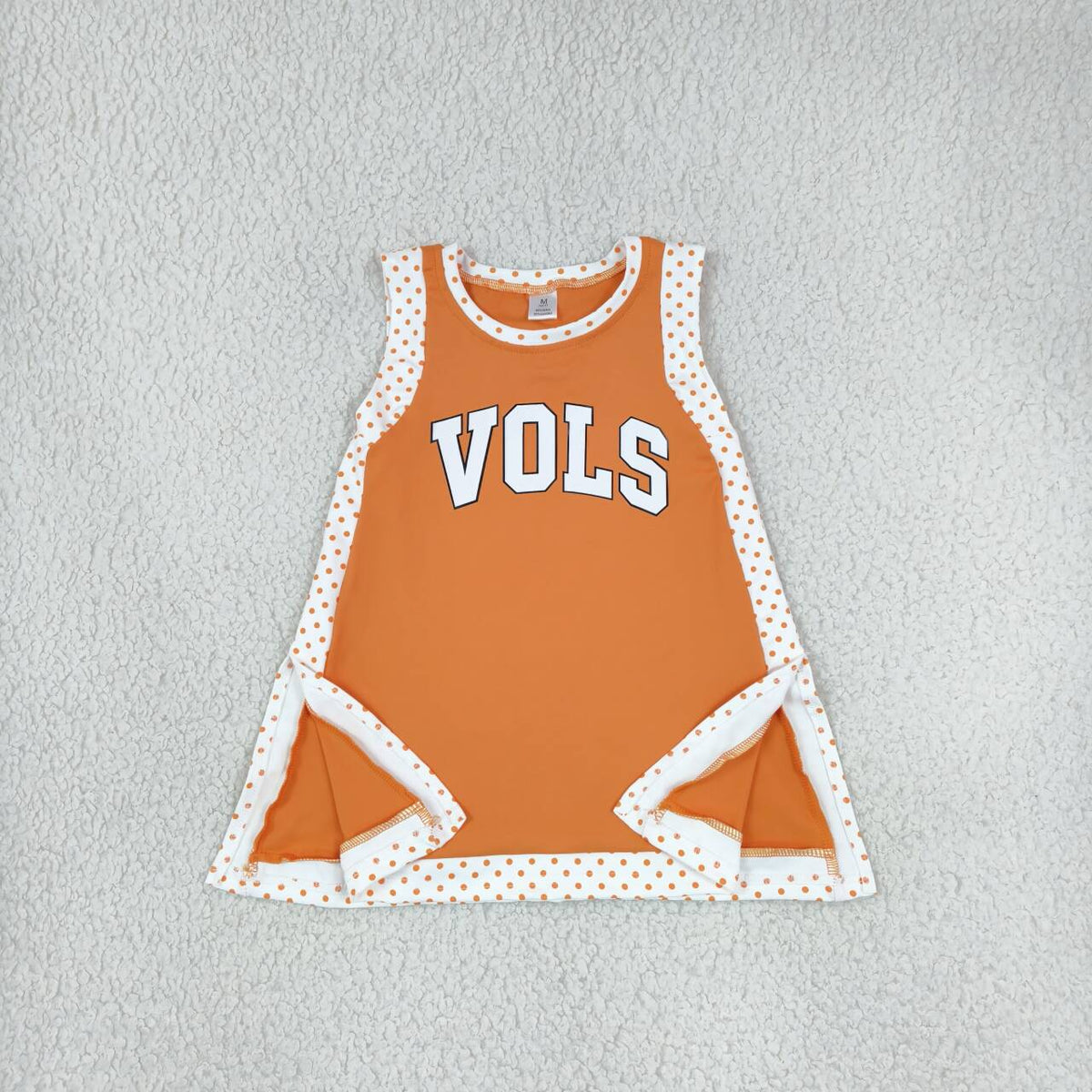Vols color girls summer yoga design dress preorder