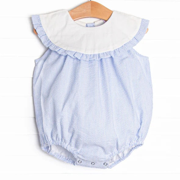 baby girl boutique romper