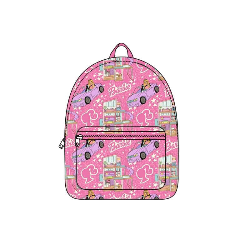 girls cartoon doll shoulder bag mini bag preorder