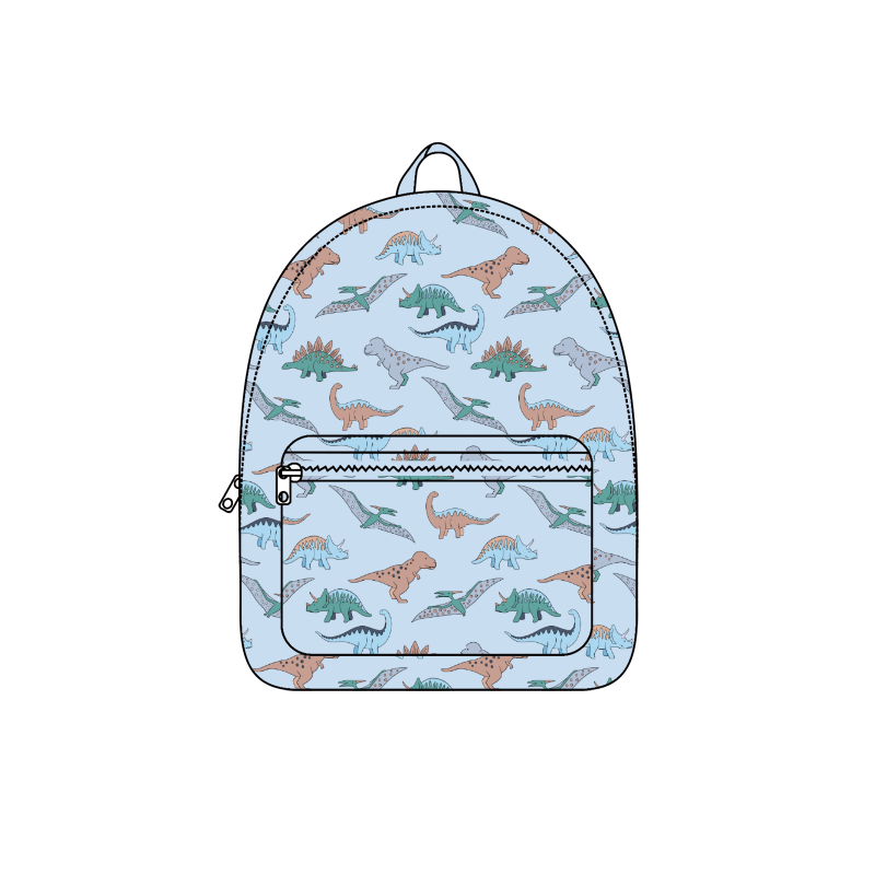 baby baby dinosaur mini backpack preorder