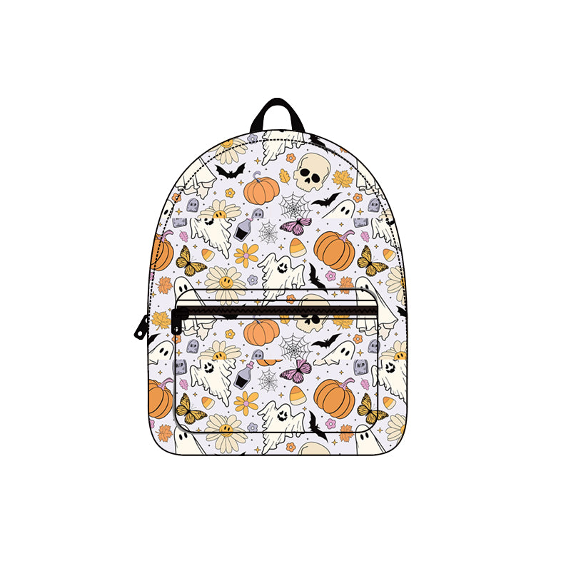 halloween candy ghost pumkin mini backpack preorder