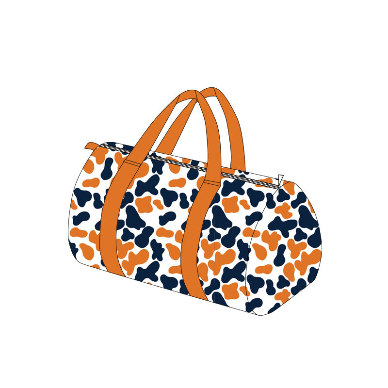 Auburn team camo design duffle bag preorder