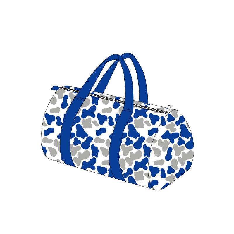 Kentucky team camo design duffle bag preorder