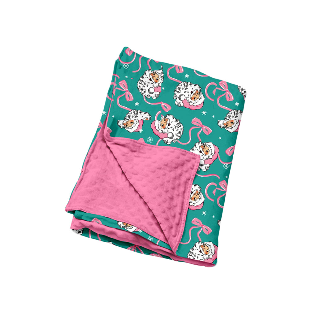 toddle kids Christmas soft blanket preorder
