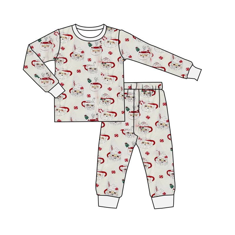Christmas Santa Claus Cups Matching Outfit Preorder