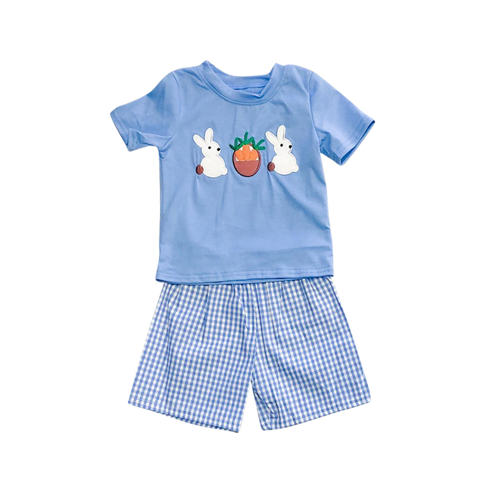 Baby boy Easter bunny outfit preorder