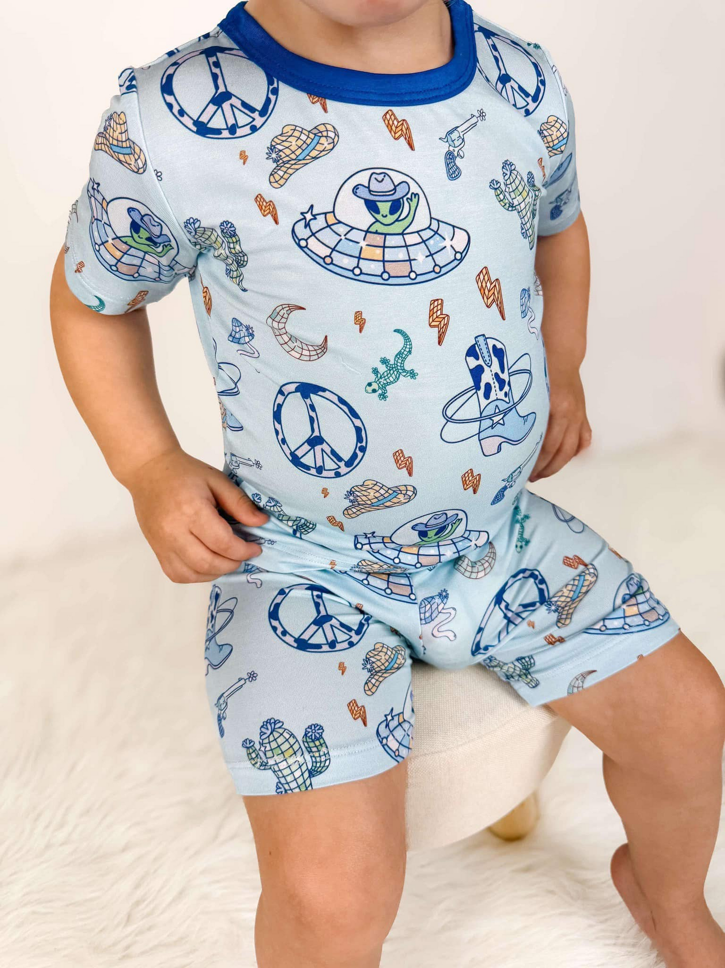 Western cowboy summer outfit preorder