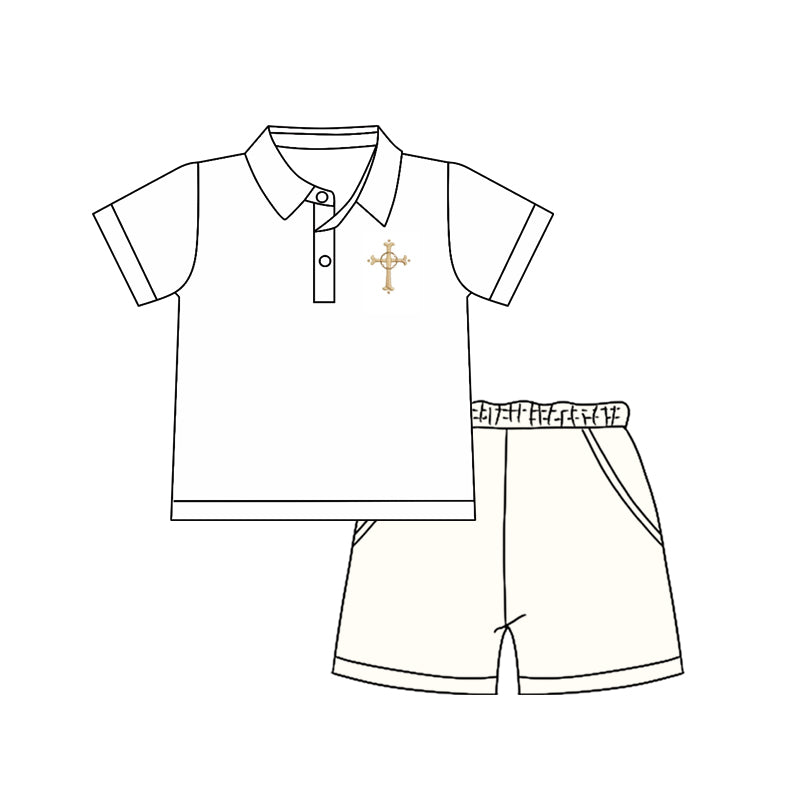 Kids boy Easter Day outfit preorder