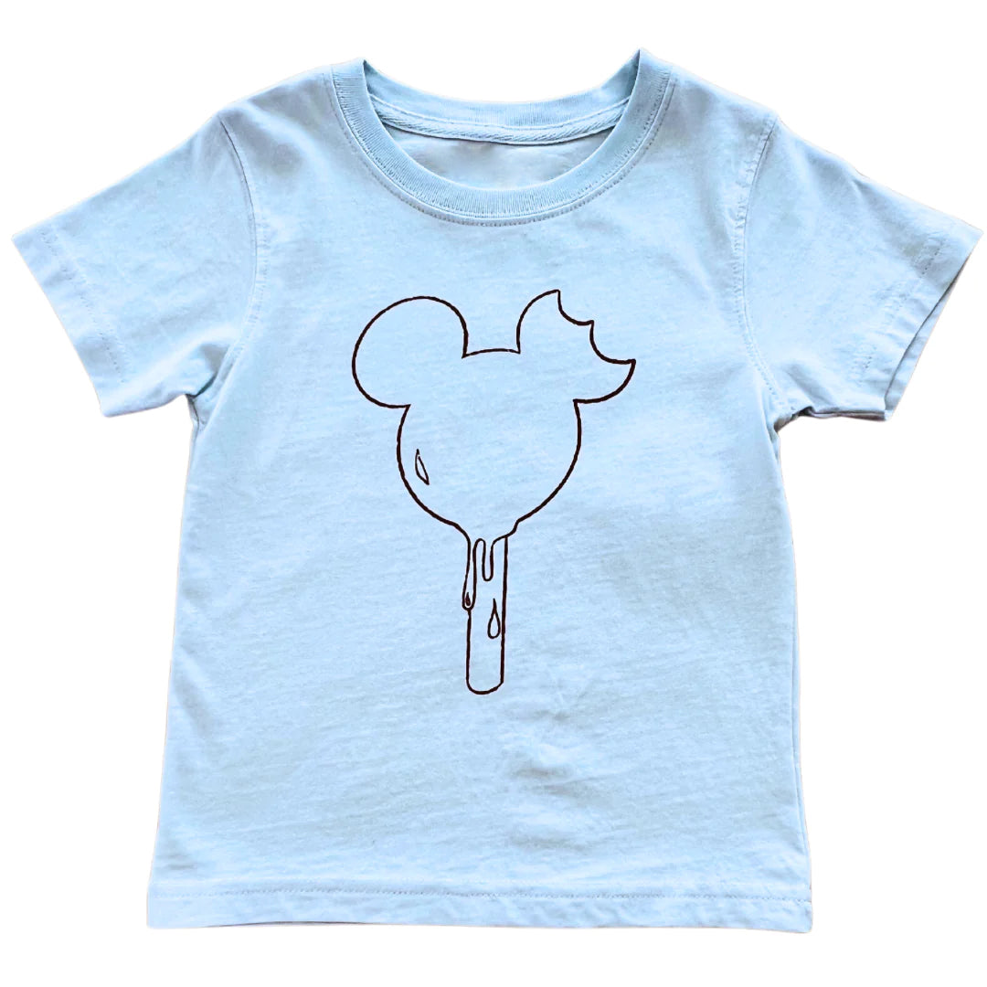 blue Popsicle short sleeve shirt preorder