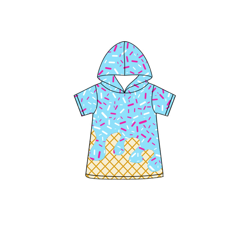 Toddle kids fashion summer hoodie shirt preorder