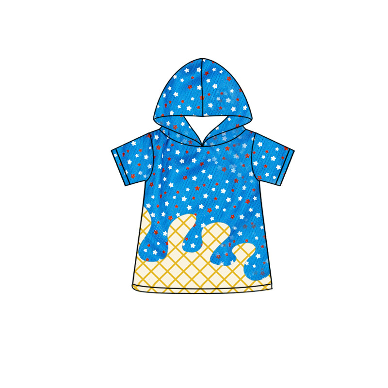 Toddle kids fashion summer hoodie shirt preorder