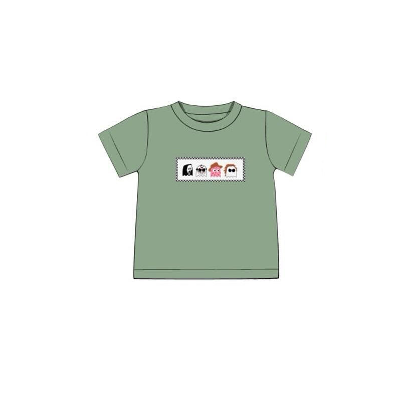 Toddle baby boy Halloween design shirt preorder